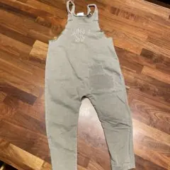 ZARA オーバーオール 3-4歳　100-110cm