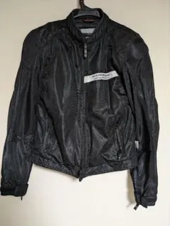 KOMINE メッシュジャケット クノッソ ブラック 2XL - メルカリ