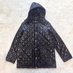 ✨美品✨ Traditional Weatherwear 黒 キルティング　L
