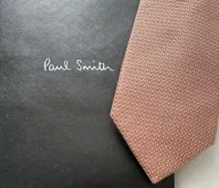 値下げ新品箱付きPaul Smith Collection ネクタイ