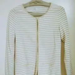 新品　カーディガン　M
