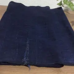 908 古布 藍染 木綿 無地 紺無地 浅葱 彩色セット 10メートル indigo ふとん皮 着物リメイク 襤褸 らんる 刺し子 裂織 手作り パンツ 等に 2025年最新藍染古布無地の人気アイテム - メルカリ