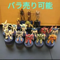 【バラ売り可能】ボトルキャップ　ガンダム　スターウォーズ