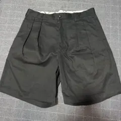 ワコマリア × DICKIES 黒 ショートパンツ Mサイズ - メルカリ