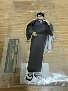 進撃の巨人 和服 千束通り商店街 BIGアクリルスタンド リヴァイ - メルカリ