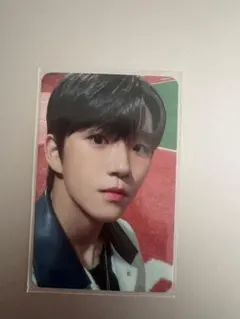 NCT WISH poppop 初回特典 ジェヒ