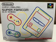 【値下げ！】Nintendo Super Famicom 本体 収録ソフト多数