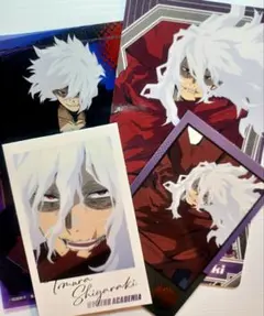 死柄木弔　4点セット　僕のヒーローアカデミア