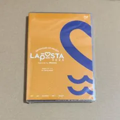 ラポスタ LAPOSTA 2025 Blu-ray 未開封