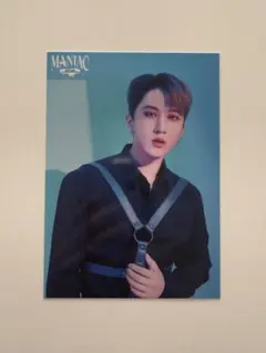 Stray Kids スキズ MANIAC ラントレ チャンビン