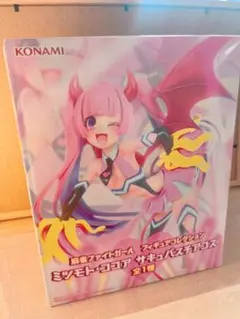 麻雀ファイトガール フィギュアコレクション ミツモト・ココア