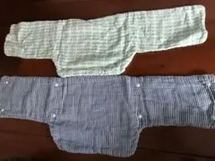 抱っこ紐カバー　紐〜胸元一体型　ハンドメイド