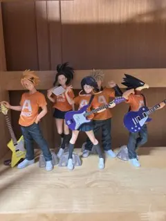 僕のヒーローアカデミア　一番くじ　垂れ流せ！文化祭！　フィギュア　まとめ売り