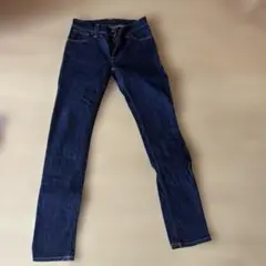 Nudie Jeans デニムパンツ インディゴ