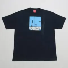 aestheticsエステティックスTシャツアメリカUSA製XLオールドスケート 