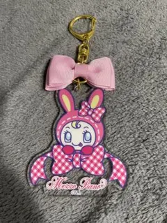 【匿名配送】　メゾピアノ　サンリオ当りくじ　アクリルチャーム　ピンク