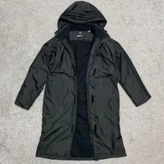 美品♪ adidas アディダス 中綿入り ベンチコート サイズ160