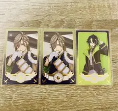 オリバー・エバンス 伊波ライ 共通衣装 3D チェキ