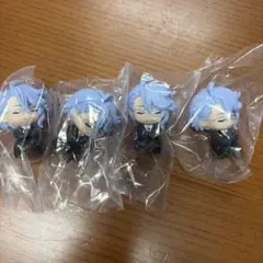 ツイステ　￼肩ズン　アズール