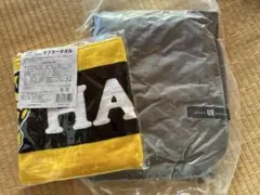 アーバンリサーチ ブランケット タイガース マフラータオル Joshin