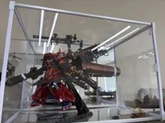 MG サイコザクver.ka キャンディーグラデーション全塗装済み完成品