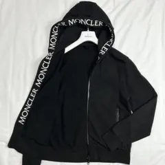 2026年最新】MONCLER ジップ パーカーの人気アイテム - メルカリ