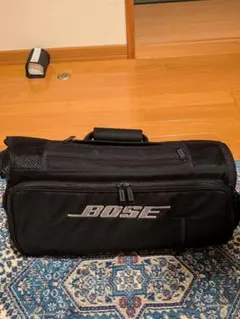 美品BOSE AW−1D専用キャリングケース - メルカリ