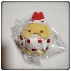 《サンエックス》すみっコぐらし えびふらいのしっぽ ぶらさげぬいぐるみ