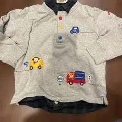 ホットビスケッツ トレーナー 120