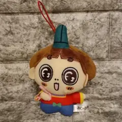 レトロ品 エイコー おじゃる丸 マスコット ぬいぐるみ - メルカリ