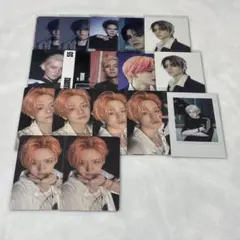 TREASURE ヨシ　トレカ　セット　まとめ売り