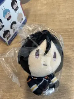 フリューくじ 刀剣乱舞 御伴散歩 ぽちくじB賞 薬研藤四郎