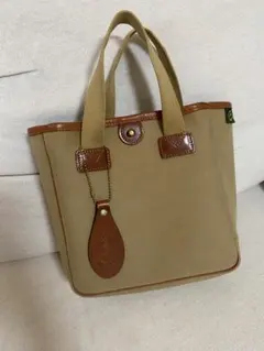 Brady Beck ブレディベック トートバッグ ベージュのサムネイル