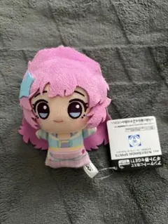 プロジェクトセカイ ふわぷちマスコット ぬいぐるみ