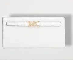 MICHAEL KORS マイケル・コース 長財布 ペブルドレザー ウォレット