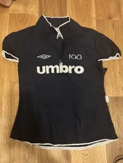 スカルプター umbro コラボ ネイビーブラウス - メルカリ