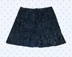 ダークコア LIZLISA系 平成ギャル スカート レース 姫ギャル00s