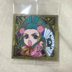 ワンピース 大海賊シールウエハースLOG.7 光月日和