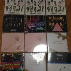 E-girls 三代目 GENE EXILE アルバムDVD