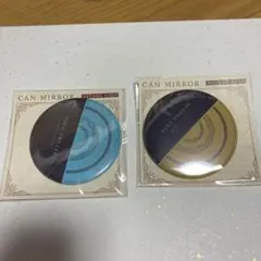 呪術廻戦　懐玉・玉折　プラザロフト　缶ミラー 五条悟　夏油傑