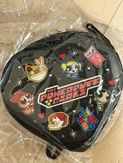 パワーパフガールズ ハート型バッグ
