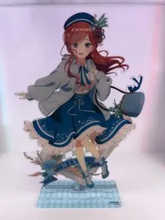 五等分の花嫁　三玖　アパレルコラボ特大アクスタ