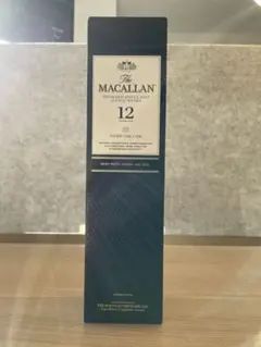 The Macallan 12Year Old Sherry Oak 700ml