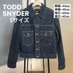 2026年最新】TODD SNYDERの人気アイテム - メルカリ