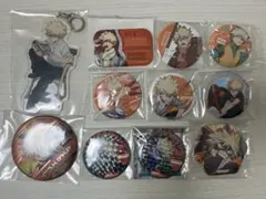 爆豪勝己 キャラクターグッズ