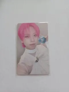 JO1トレカ 川尻蓮