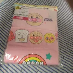 新品未使用です アンパンマン　トレーニングパンツ