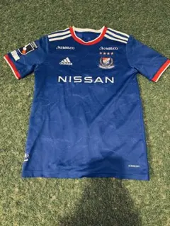 横浜F•マリノス adidas トレーニングシャツ - メルカリ