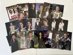 EXILE TAKAHIROカード、シール