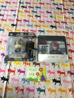 即購入不可★一番くじ カラフルピーチ いつもの場所でまちあわせ！ うりセット